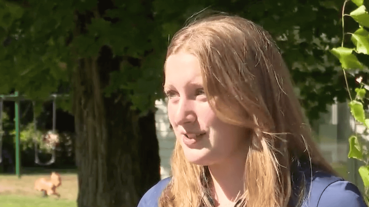 High school student suspended after bringing in cup of coffee on first day