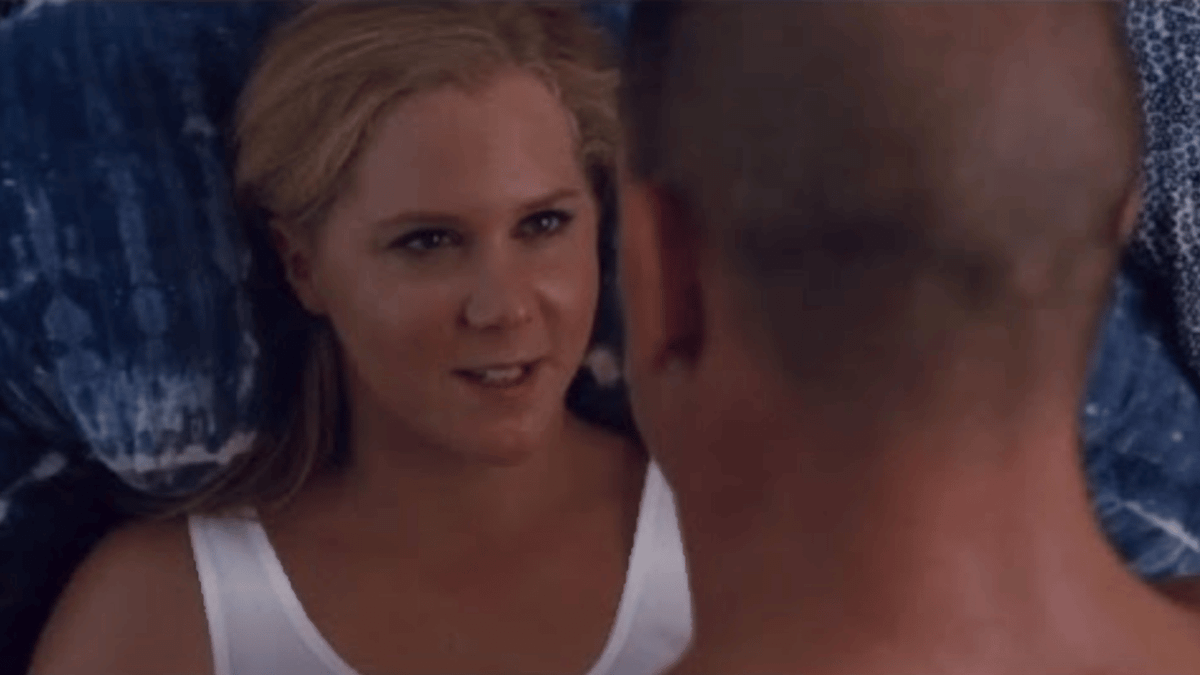 Intimacy coordinator shares how they stop actors getting aroused while filming