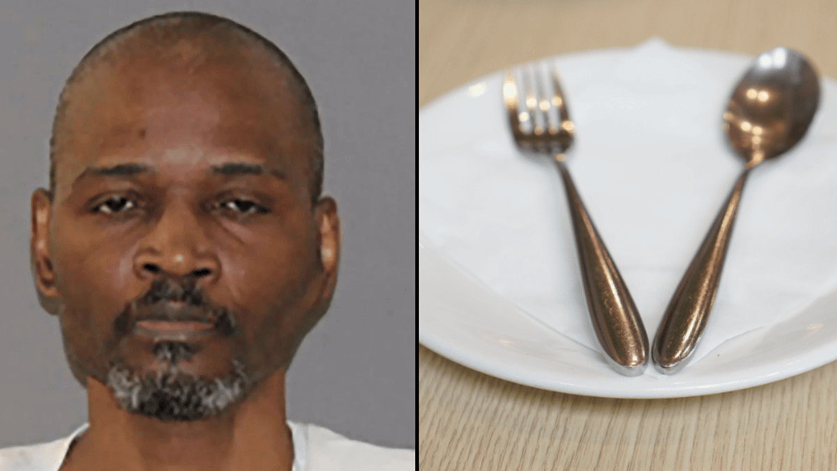 Bizarre reason Death Row killer wasn’t allowed a last meal despite past ...