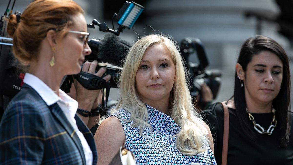 Virginia Giuffre's family issues statement as Andrew Mountbatten-Windsor is arrested