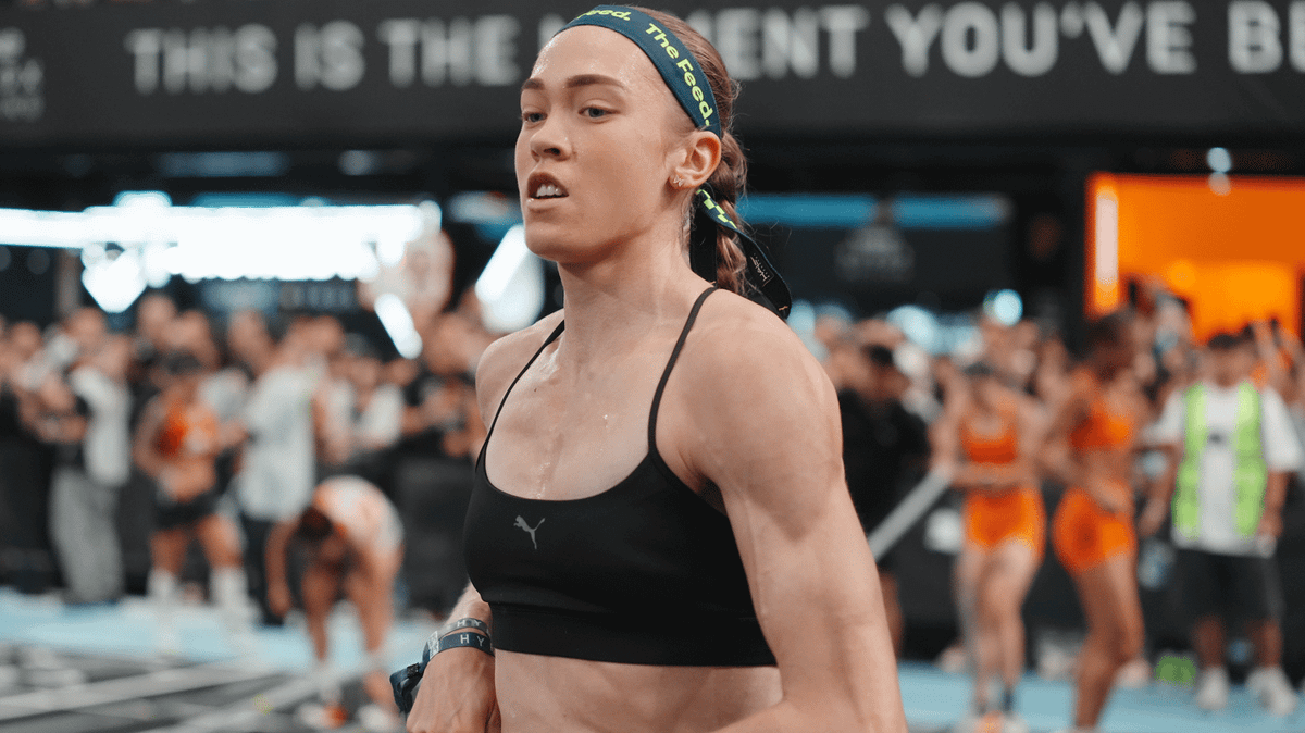 Rule change submitted to HYROX HQ after athlete refused to quit race despite soiling herself