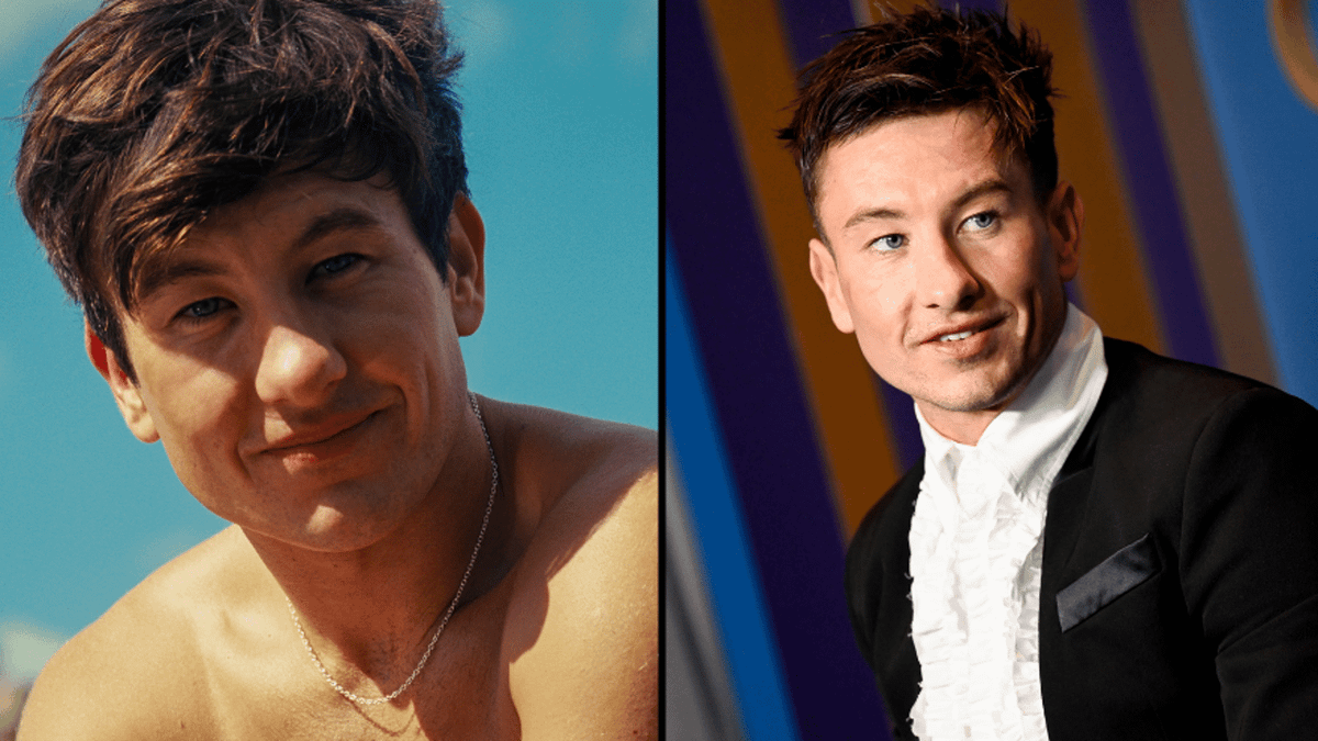Barry Keoghan explains how to pronounce his surname as people have no idea  how to