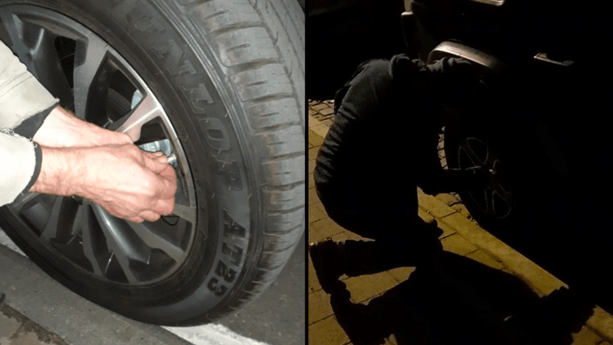 Climate protestors who deflate SUV tyres say they will soon be ...