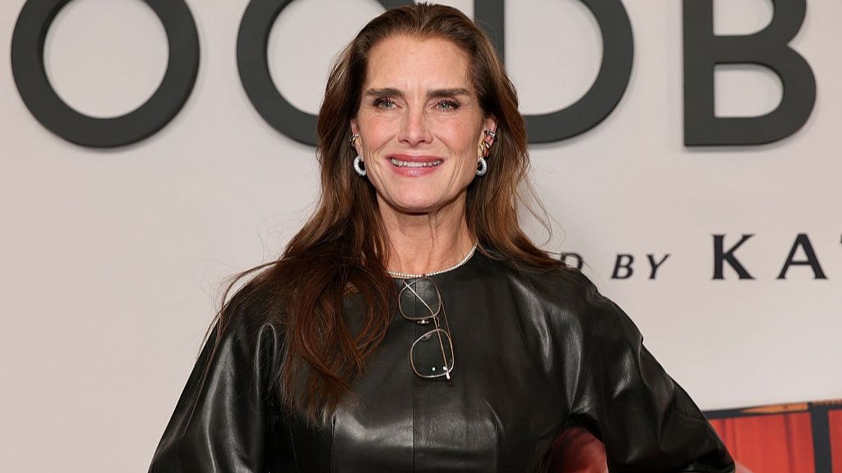 Brooke Shields reflects on being made 'sex symbol' so young after ...