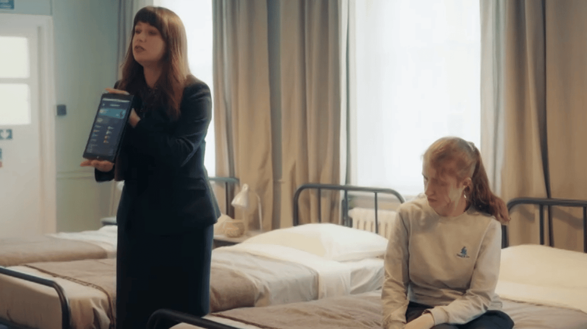Disability charity urges people to watch 'sinister' Channel 4 experiment tricking Brits into Nazi beliefs