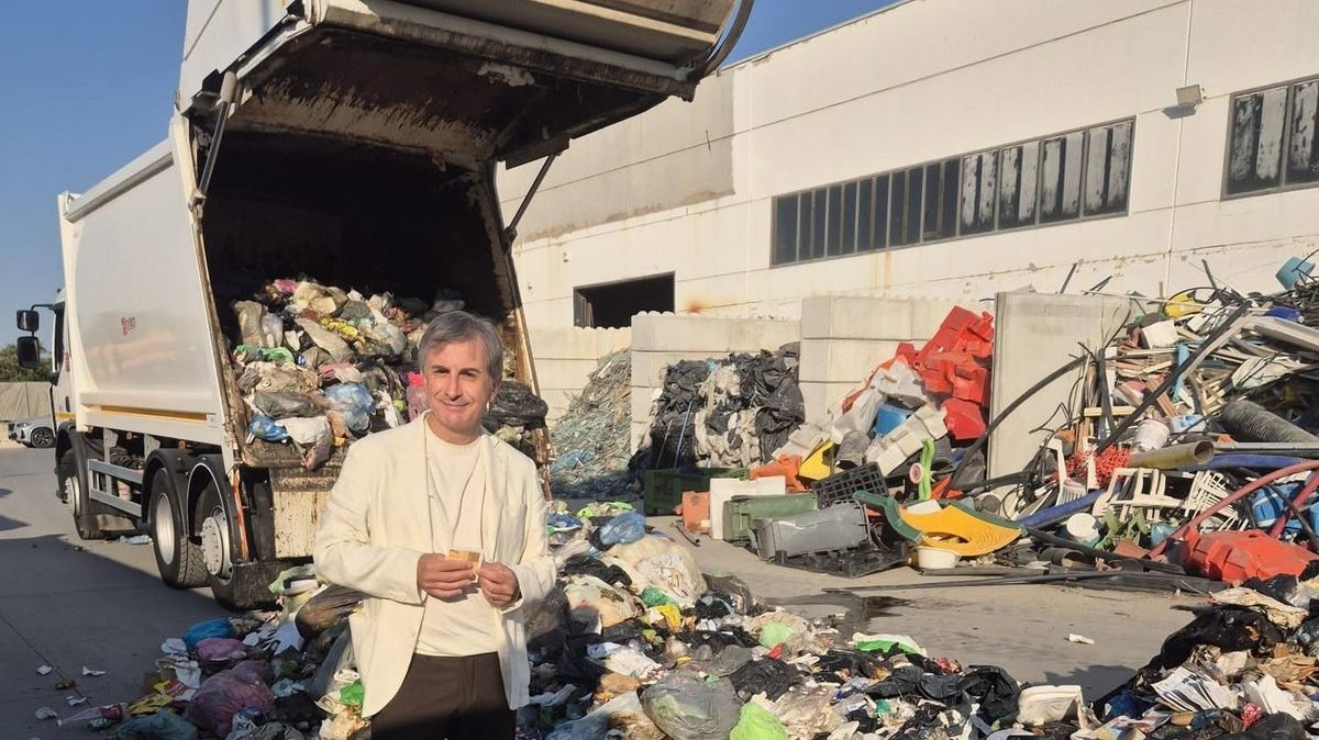Binmen pull off incredible rescue after woman accidentally throws away £857,000 lottery ticket