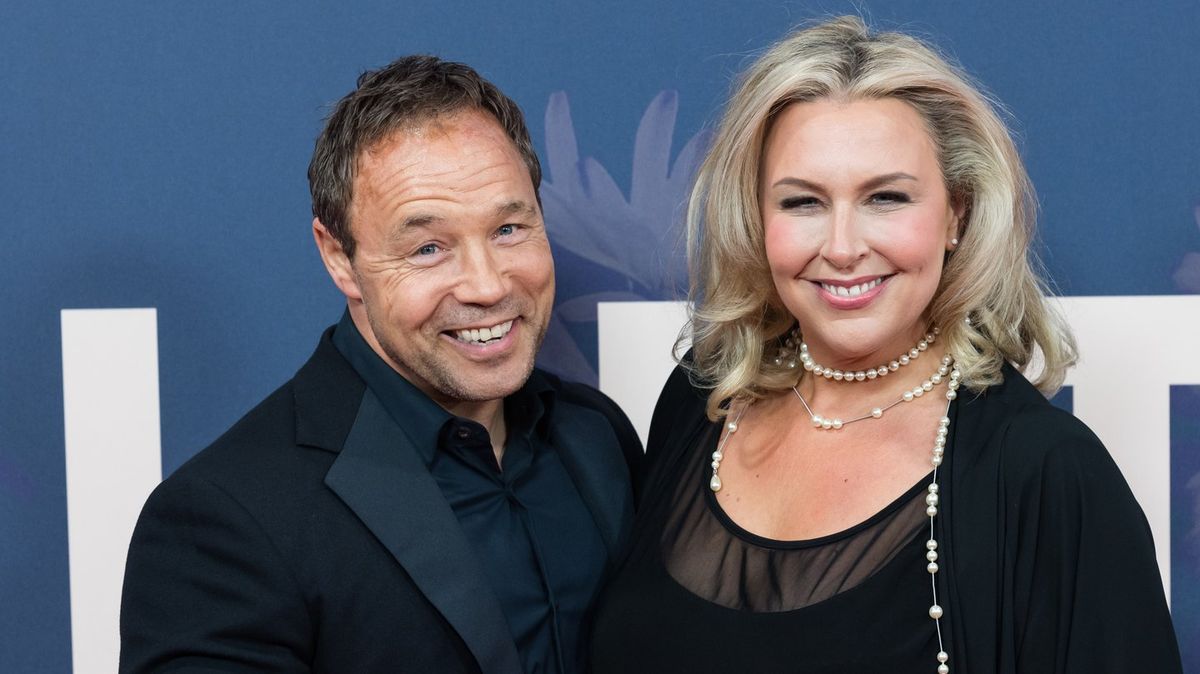 Stephen Graham's 'co-dependent' marriage with Hannah Walters as her 'obsession' prepped him for new series