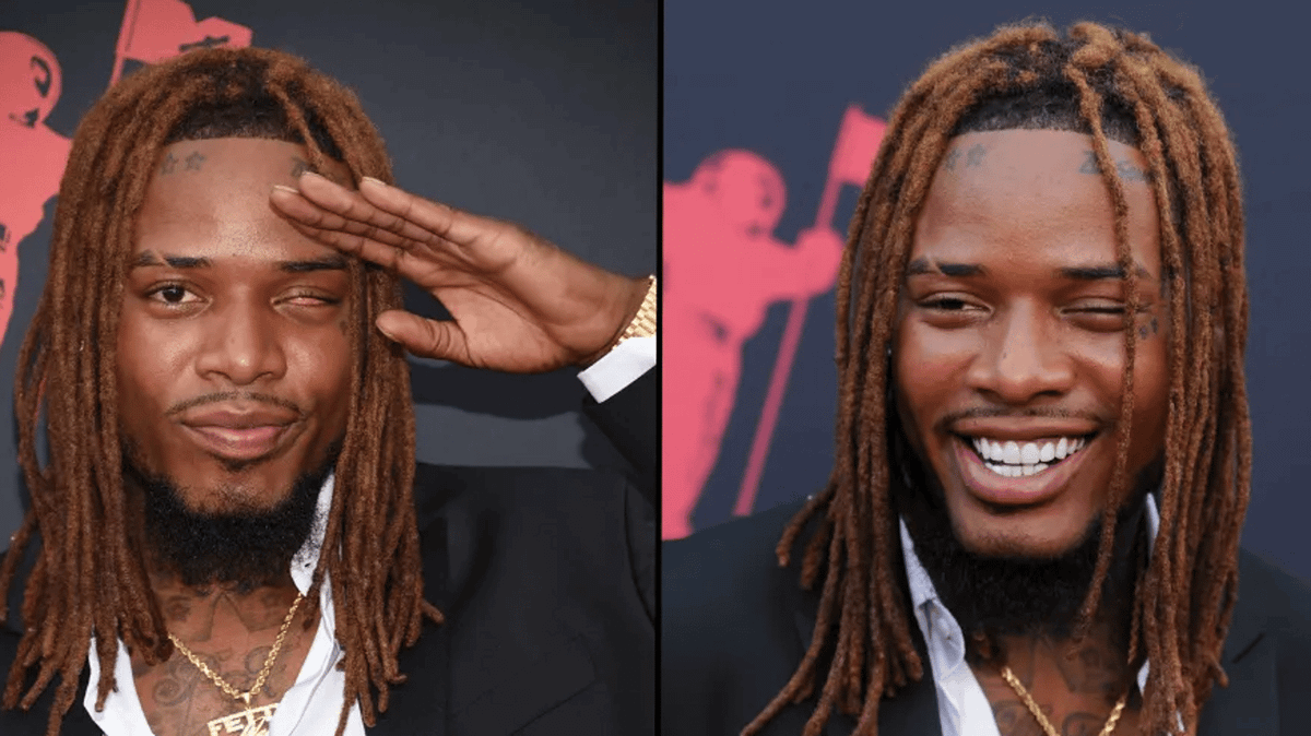 Percs Drug Rapper Rapper Fetty Wap sentenced to 6 years in prison for drug trafficking
