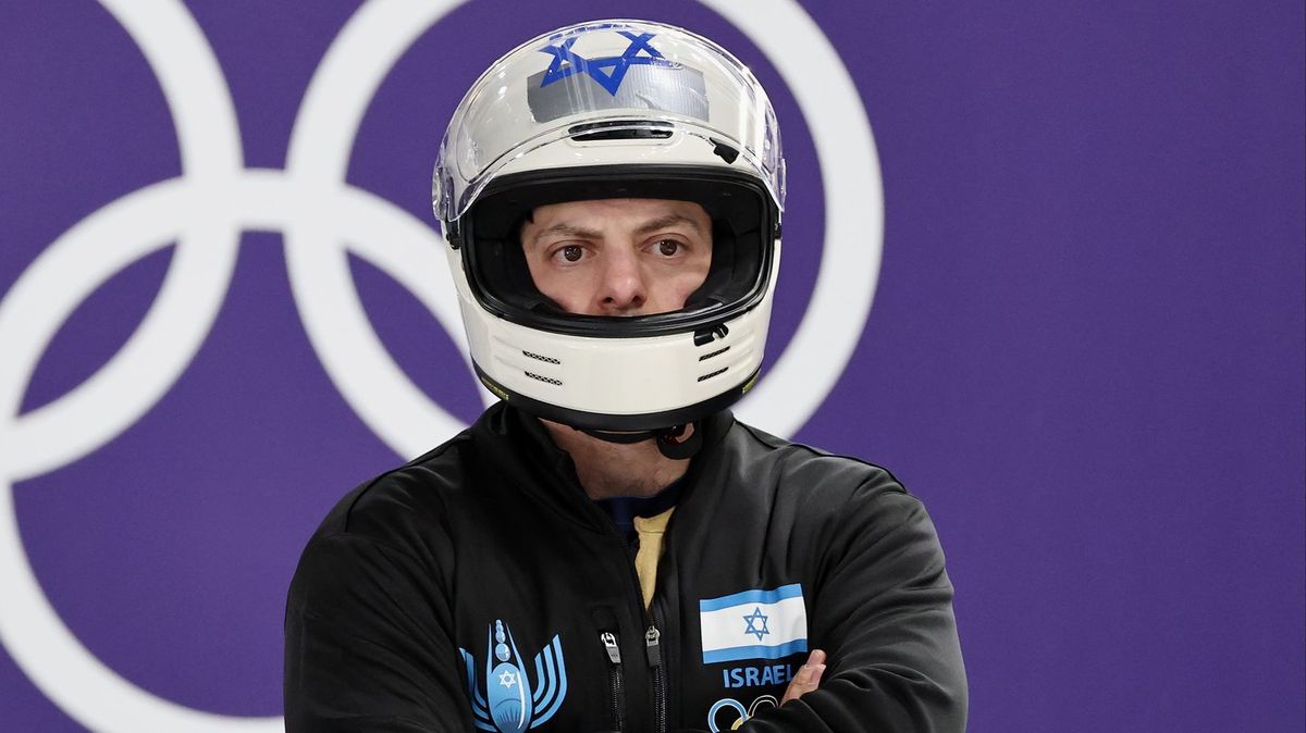 Israeli athlete responds after being called out by commentator live on air