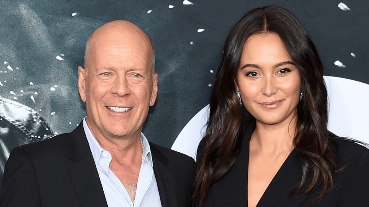 Bruce Willis' wife Emma comments on relationship as she shares update on his dementia diagnosis