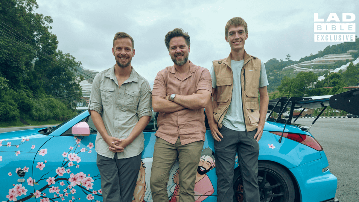 Francis Bourgeois heads up revamped The Grand Tour cast with return date revealed