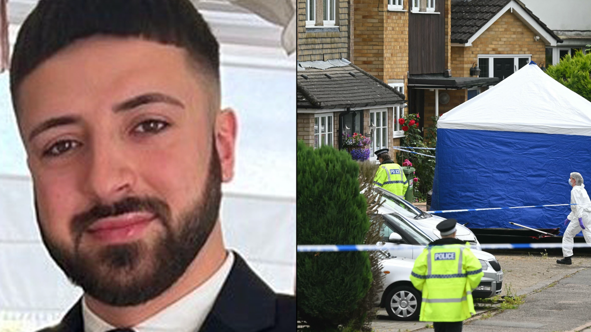Kyle Clifford arrested on suspicion of triple crossbow murder and ...