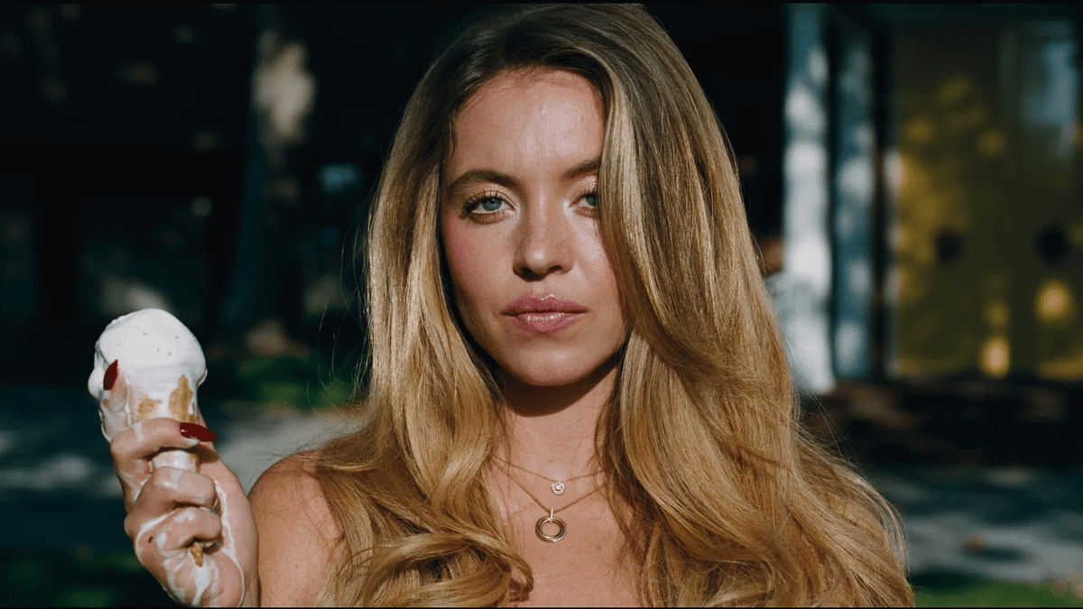 Heatwave sparks 'sploshing' warning as couples turn towards Sydney Sweeney trend