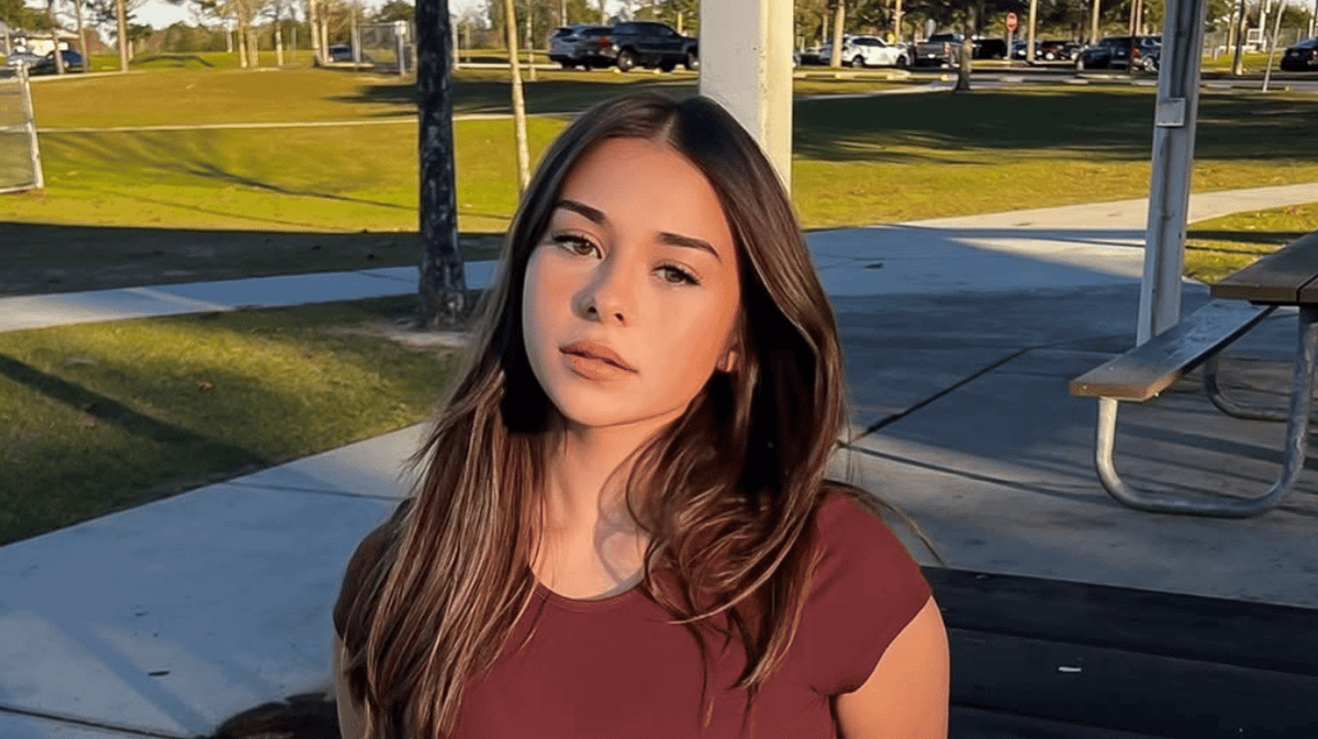 Sophie Rain explains how her family reacted to her joining OnlyFans and