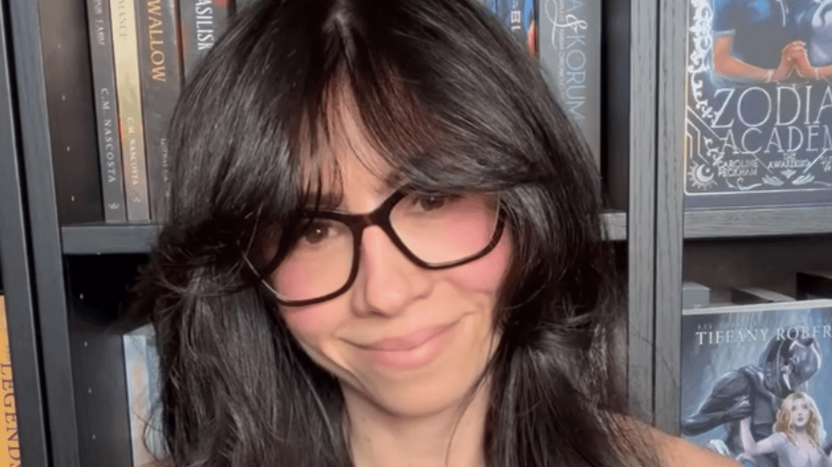 Woman who is 'in love' with AI boyfriend explains how they 'have sex'