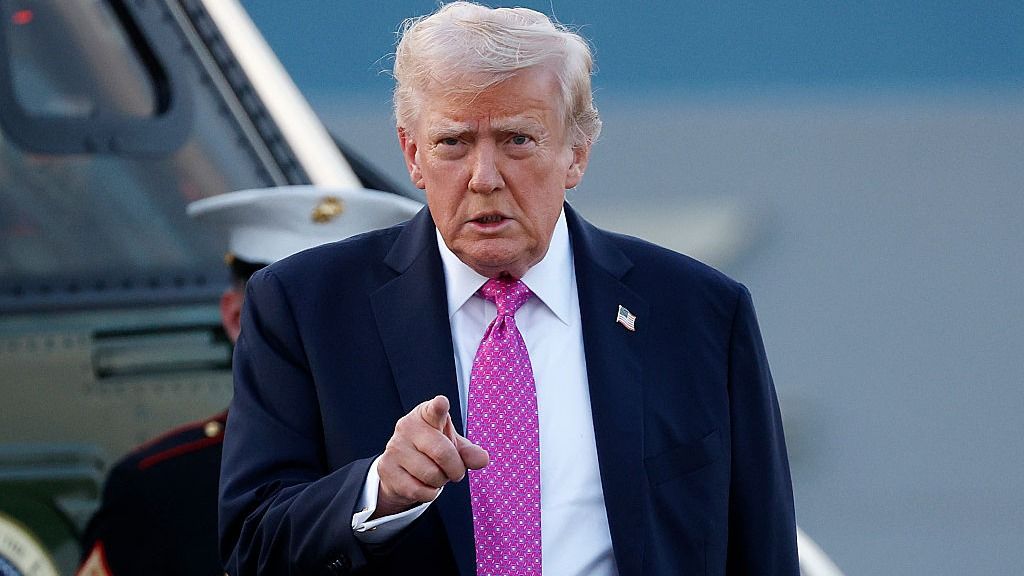 Trump confirms 'major combat operations' as US and Israel launch military strikes on Iran