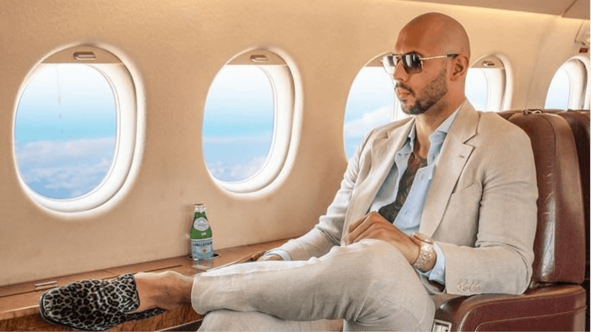 andrew tate real net worth 2022 - Ilustrasi 2
