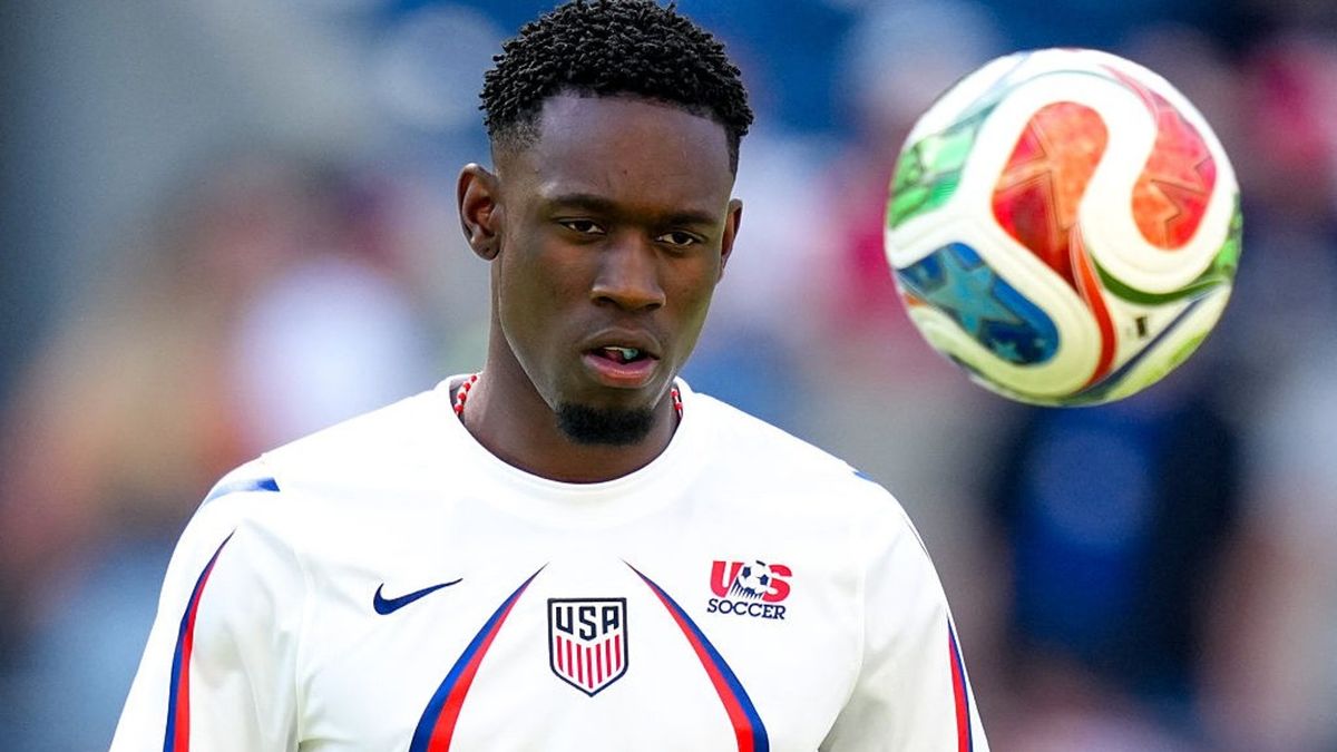 Folarin Balogun issues statement on USA's World Cup exit following Donald Trump intervention