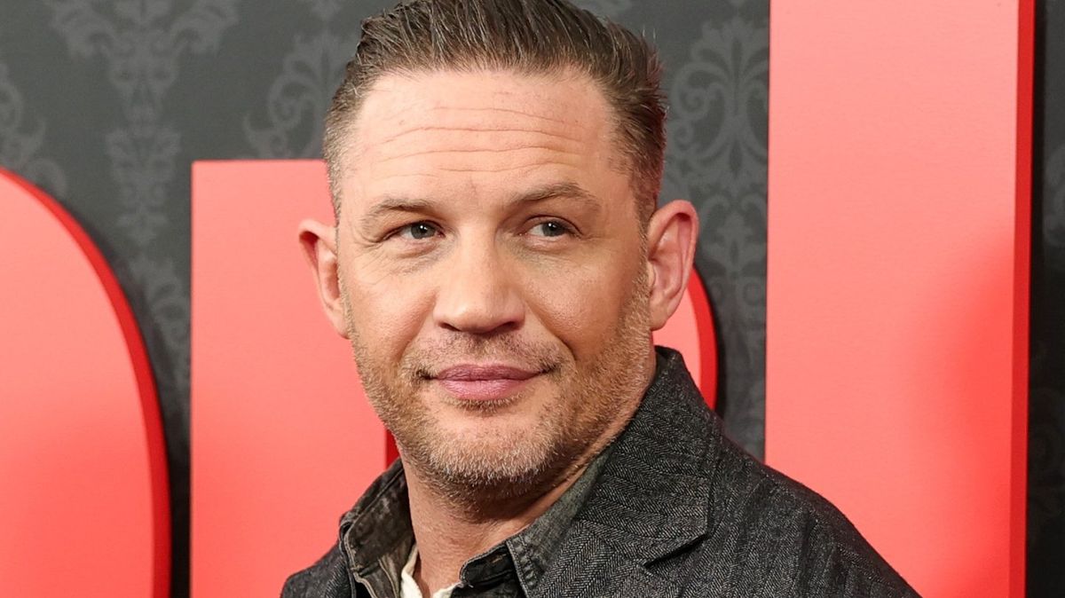 Tom Hardy ‘fired from MobLand’ ahead of season three – LADbible