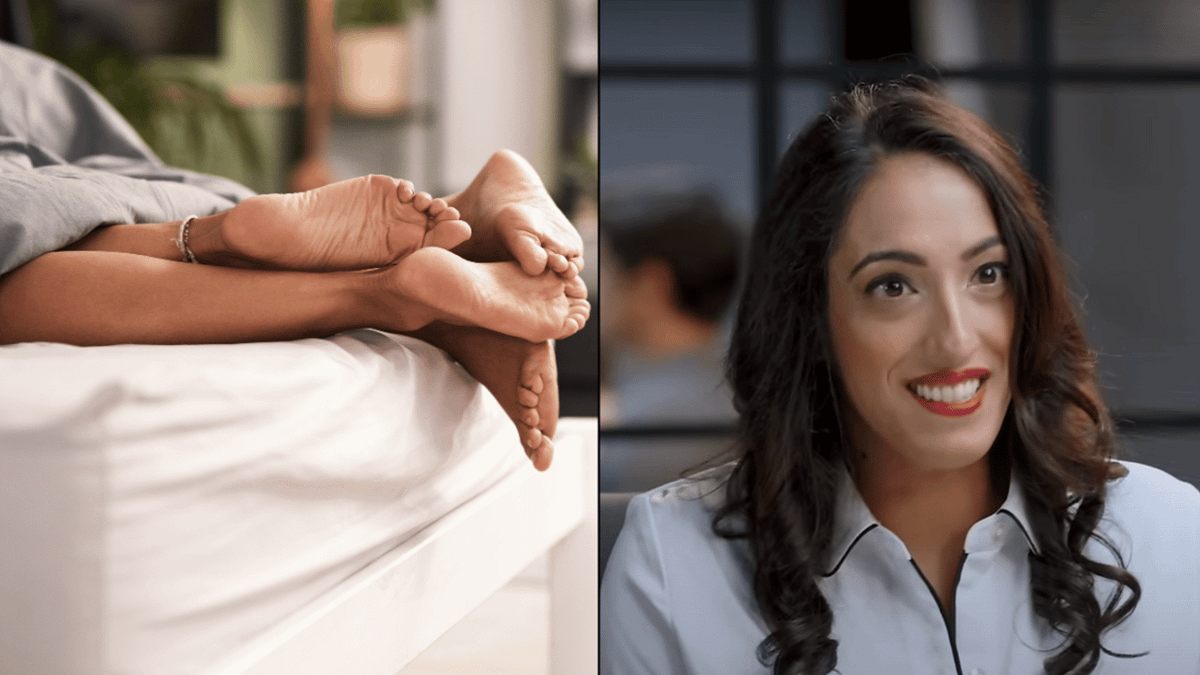 Sex experts give honest answer when asked about how long sex should