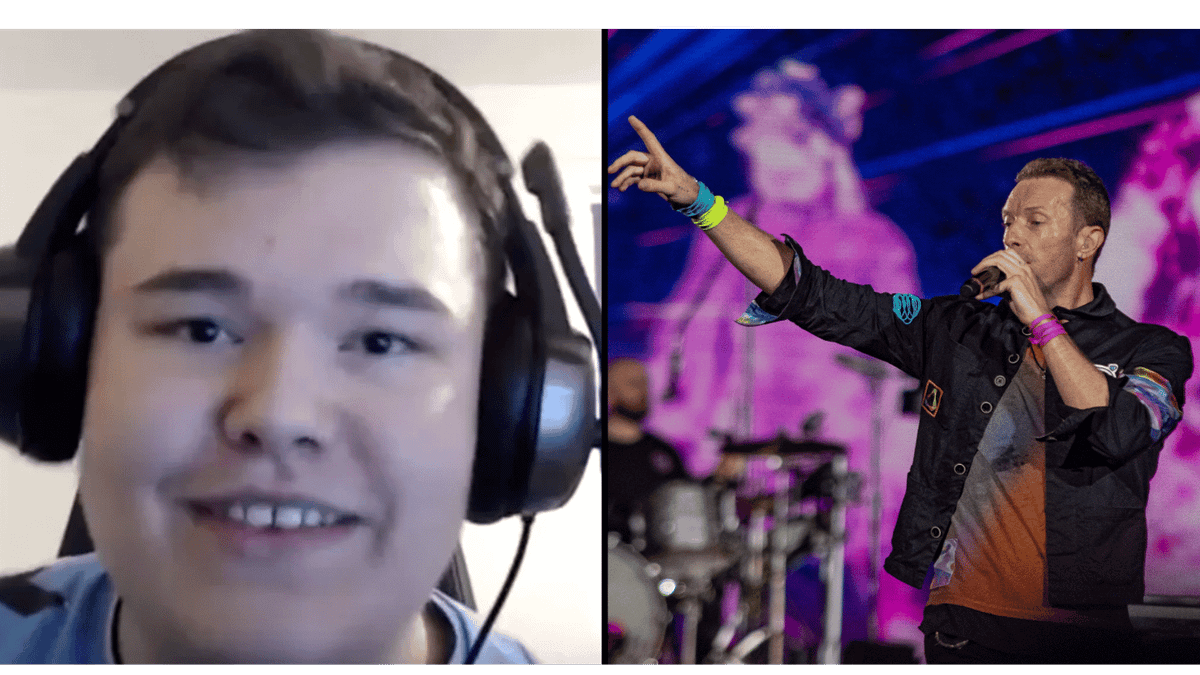 Coldplay surprises fan who bought Cumbria ticket that turned out to be ...