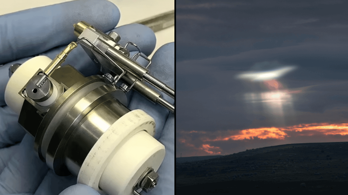 Space Rader Alien New laser which detects aliens life developed by scientists