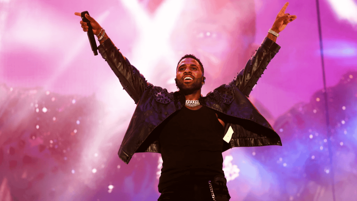 Jason Derulo Perth Exact time Jason Derulo fans should login for best chance of getting ...
