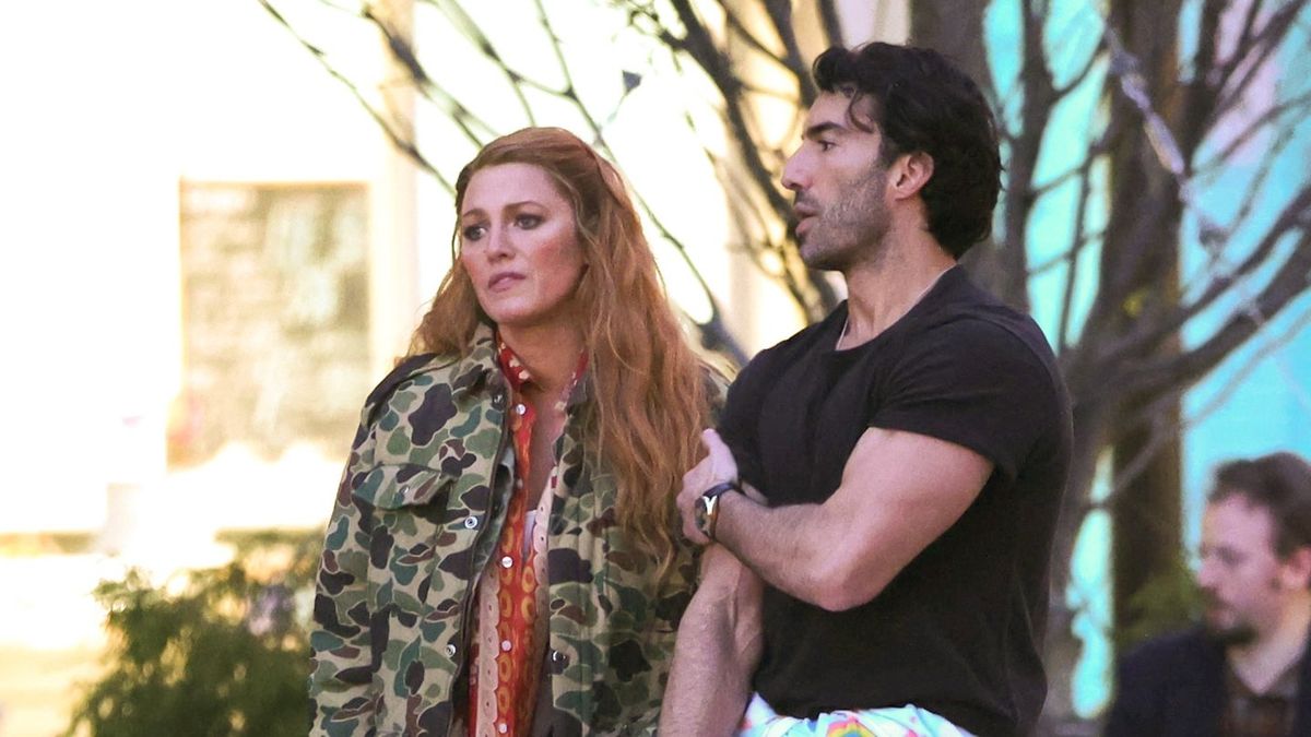 Blake Lively voice message sent to Justin Baldoni unsealed in court ...