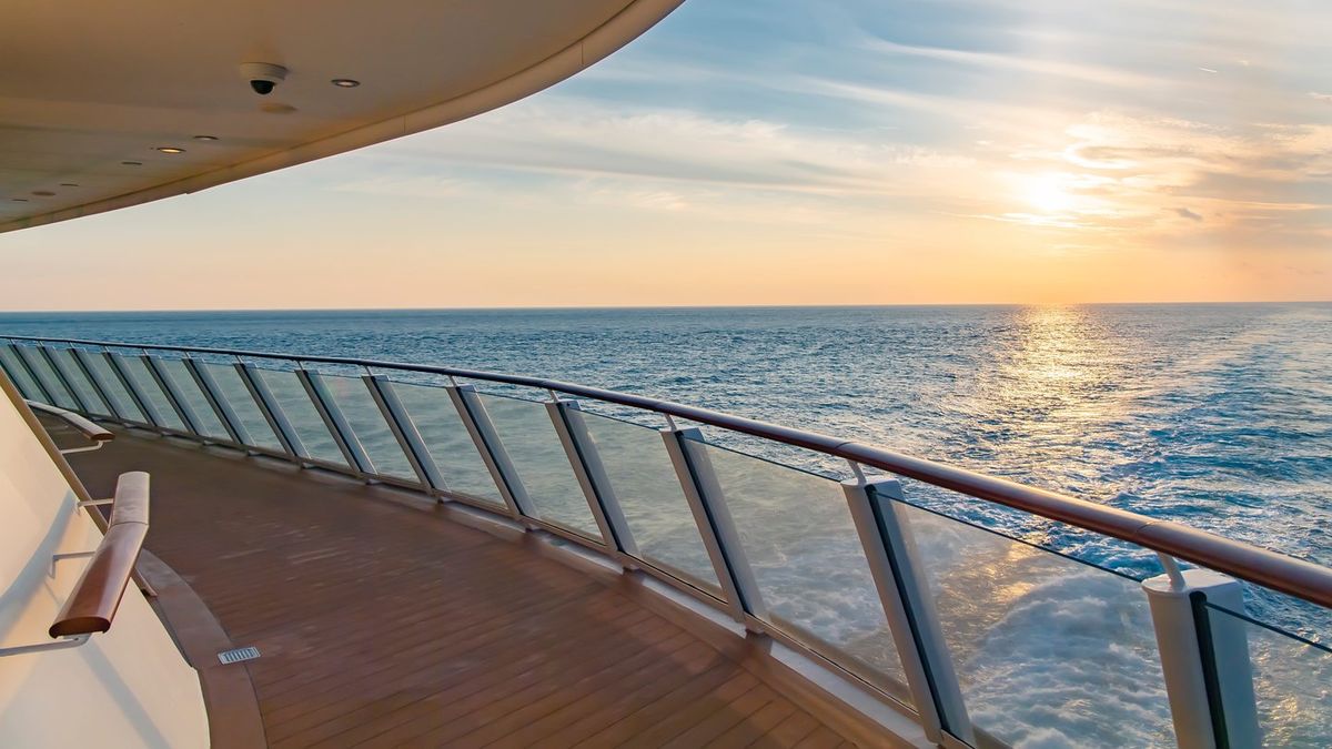 Passenger on nude cruise with 2,000 guests reveals strict rule everyone ...
