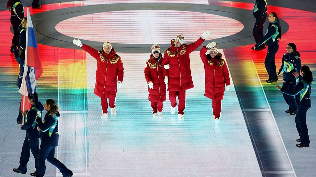 Country booed at Winter Paralympics opening ceremony after government boycotts