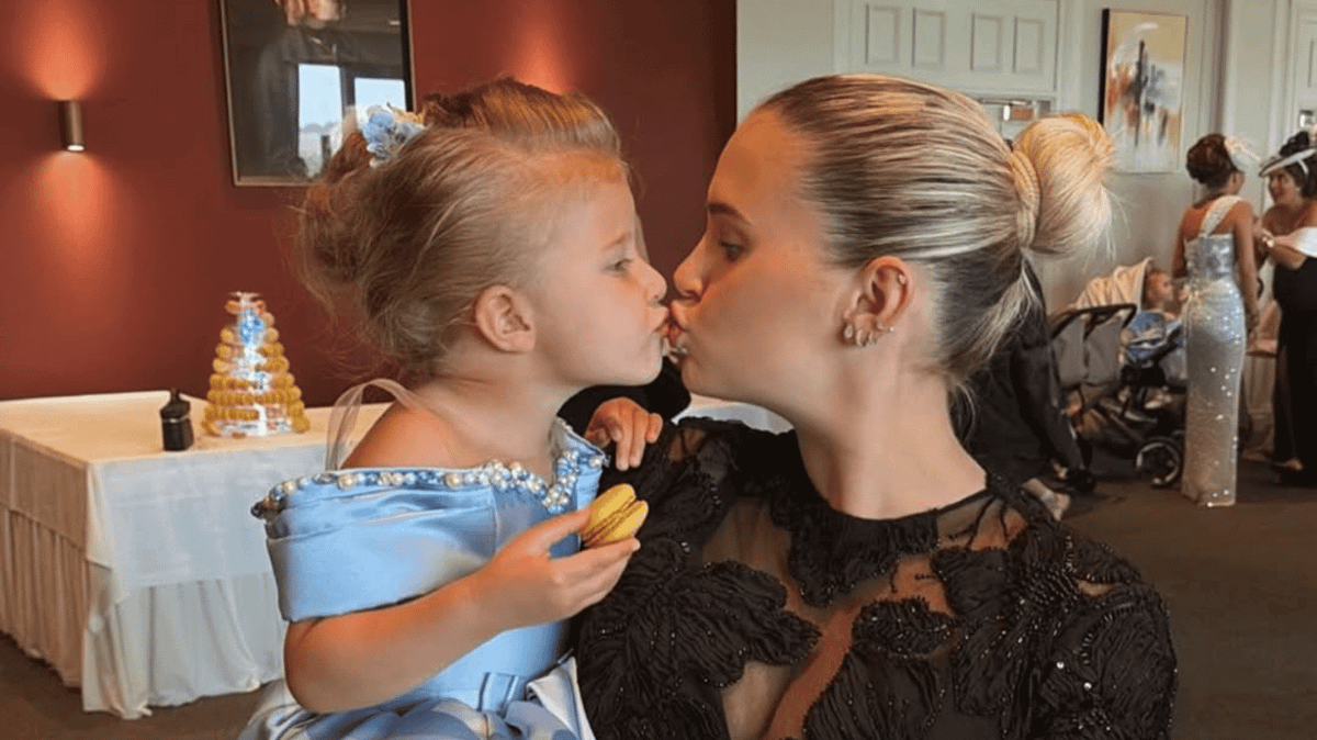 Molly-Mae speaks out after showing up to Venezuela Fury's wedding without Tommy