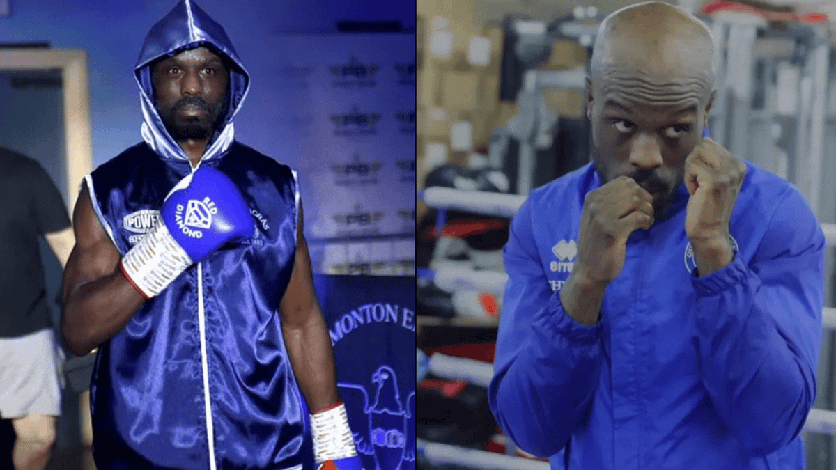 Tyson Fury leads tributes to boxer who collapsed in the ring during his ...