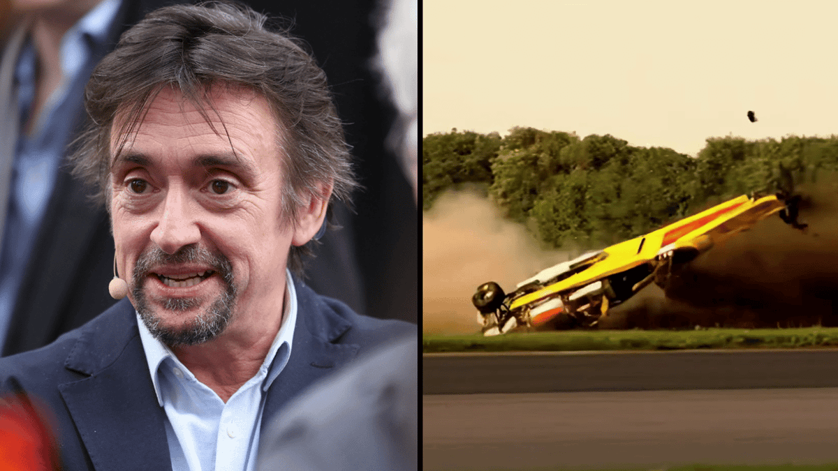 top gear latest series Gear: Complete Season 18 : Brian Klein, Phil Churchward, James Bryce, James May, Richard Hammond, Jeremy Clarkson: Movies & TV Tesla Model Y Interior Accessories Colors:Black frame white/brown line silver lens Cost of Rock Climbing: