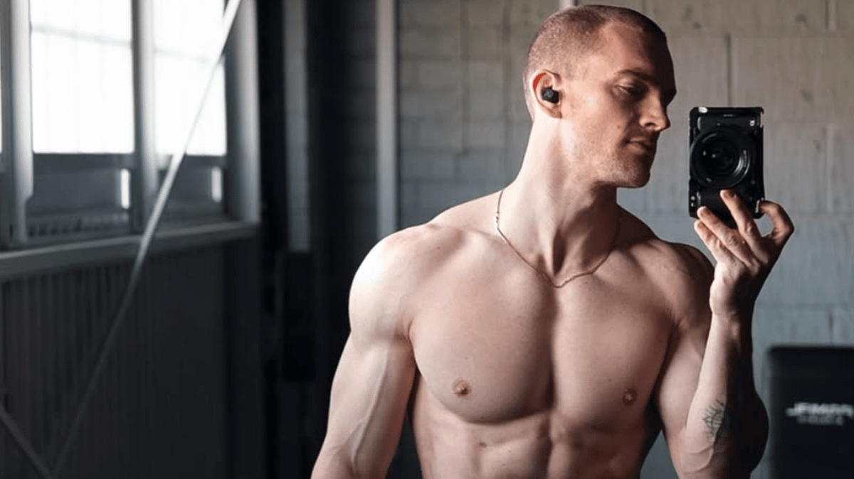 Man does budget version of Bryan Johnson's $2 million biohacking plan for 30p