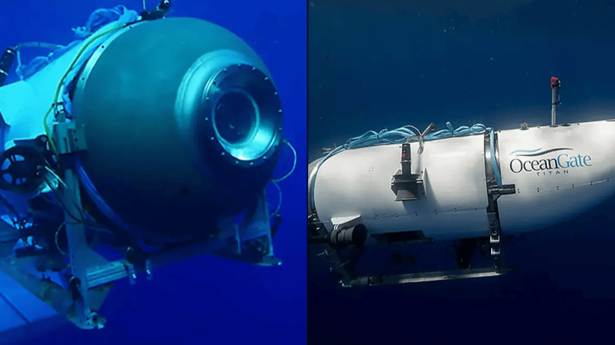 Documentary released audio from Titan sub disaster as one year passes ...