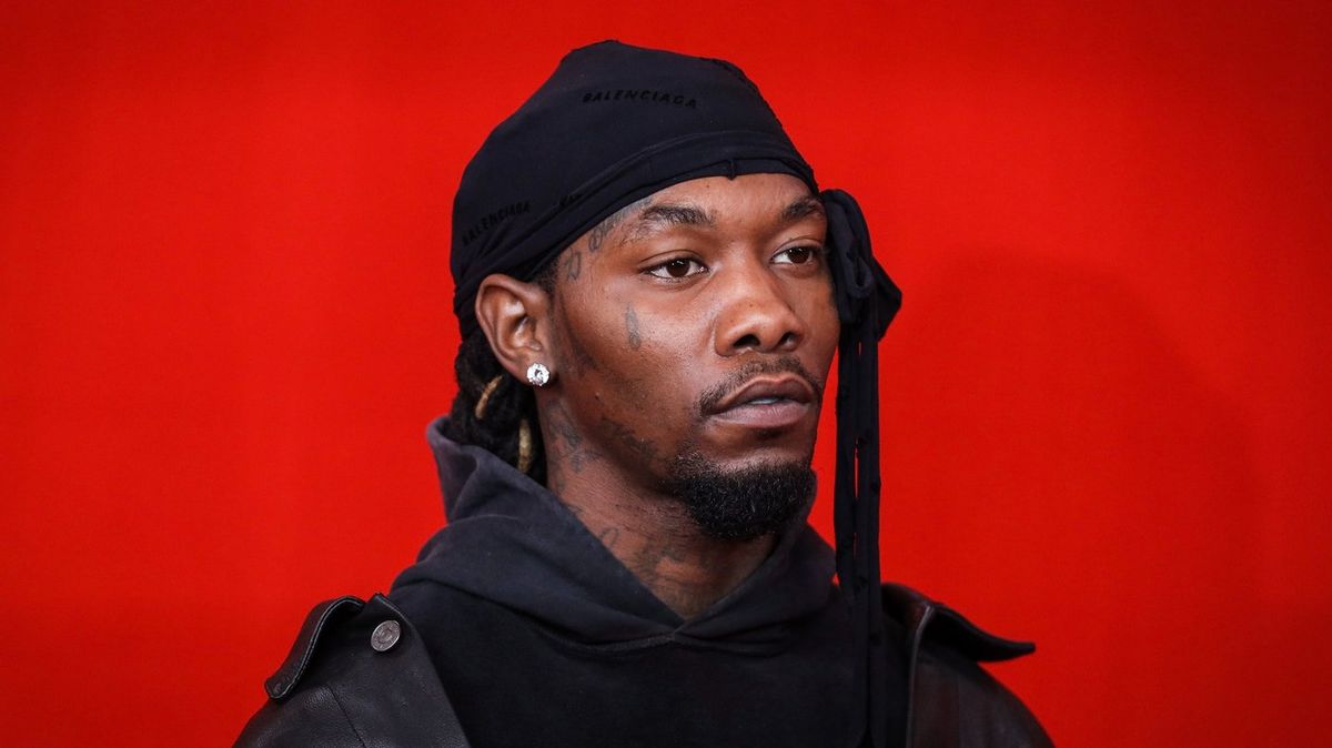 Health update as rapper Offset shot and hospitalised in Florida
