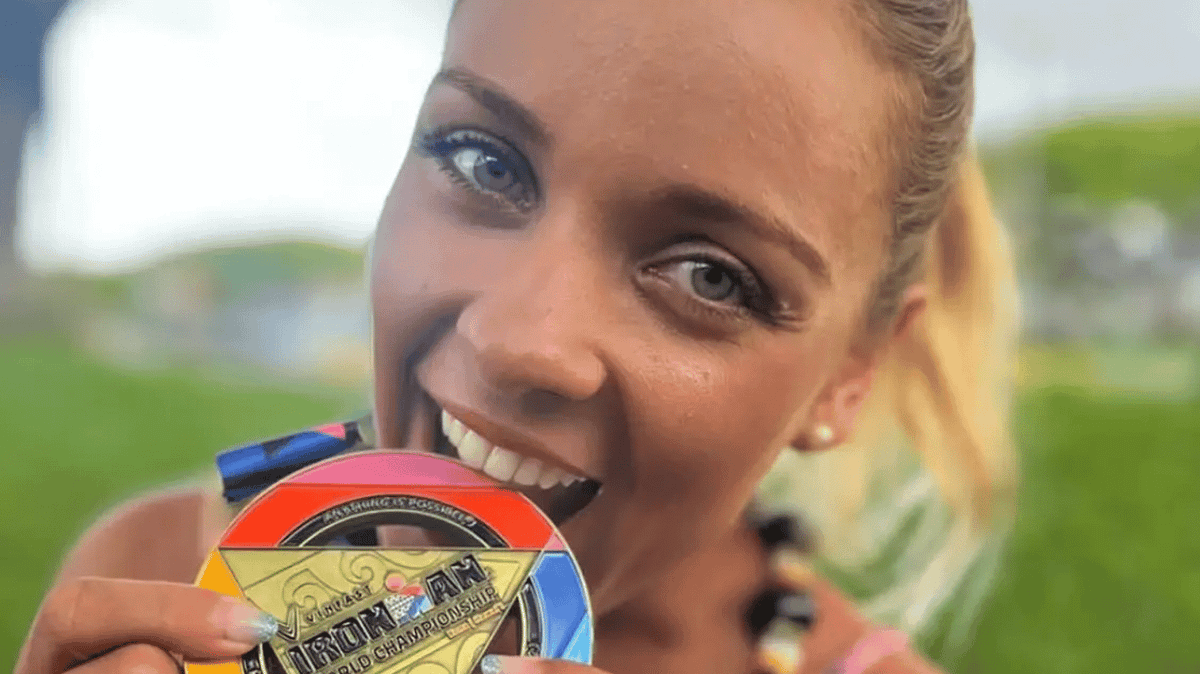 Brazilian Influencer Dies During Ironman Texas