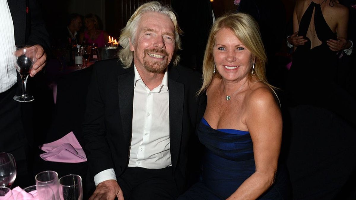 Richard Branson's wife Joan died from 'massive' blood clot after doctor didn't give her medication