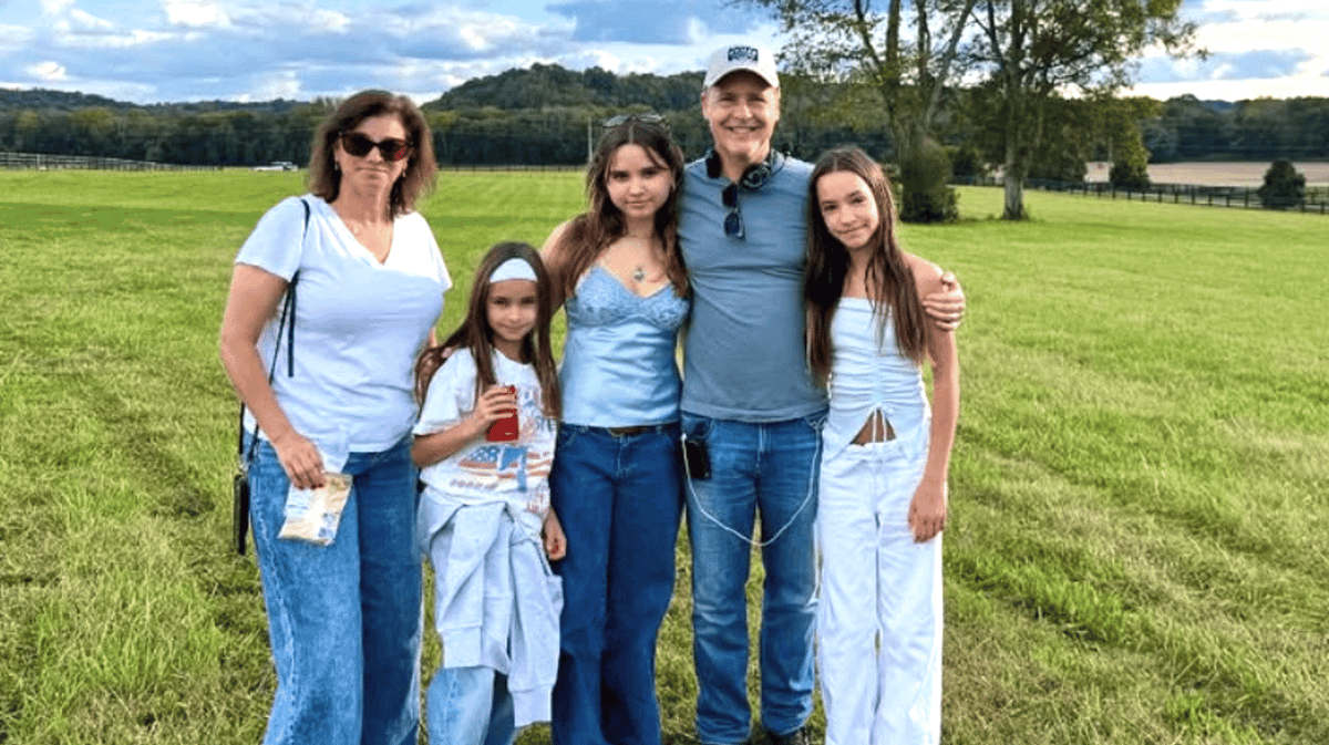 Chad Lowe’s dad pays tribute to granddaughter Fiona after her tragic