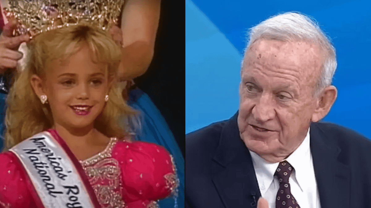 JonBenét Ramsey's father speaks out on DNA test 'that could solve cold ...