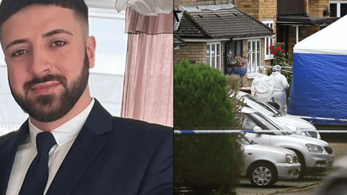 Police update as triple crossbow murder suspect Kyle Clifford in ...