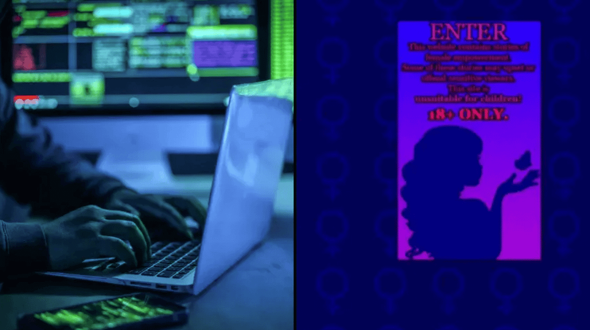 Creator of ‘most disturbing website’ went on to make ‘most evil website ...