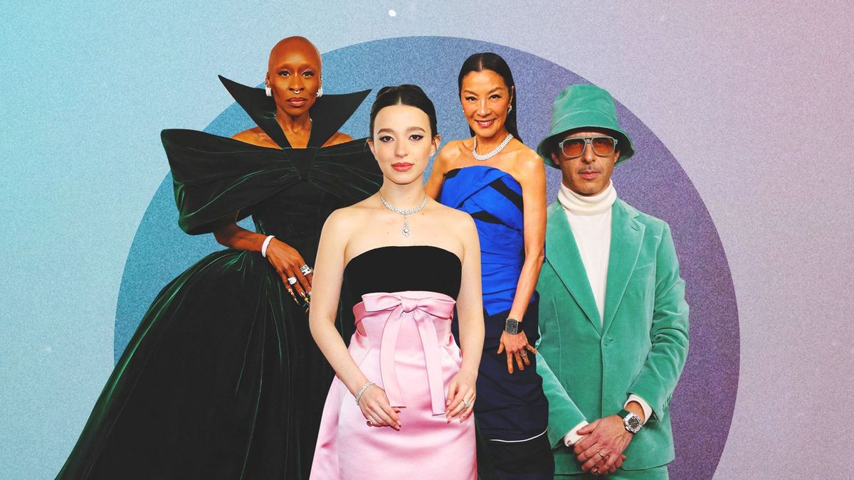 The Ultimate Best And Worst Dressed List Of The 2025 Awards Season