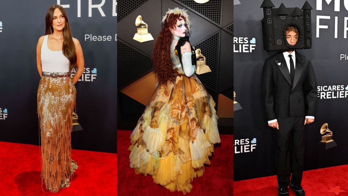 The Best And Worst Dressed Celebs At The 2025 Grammys