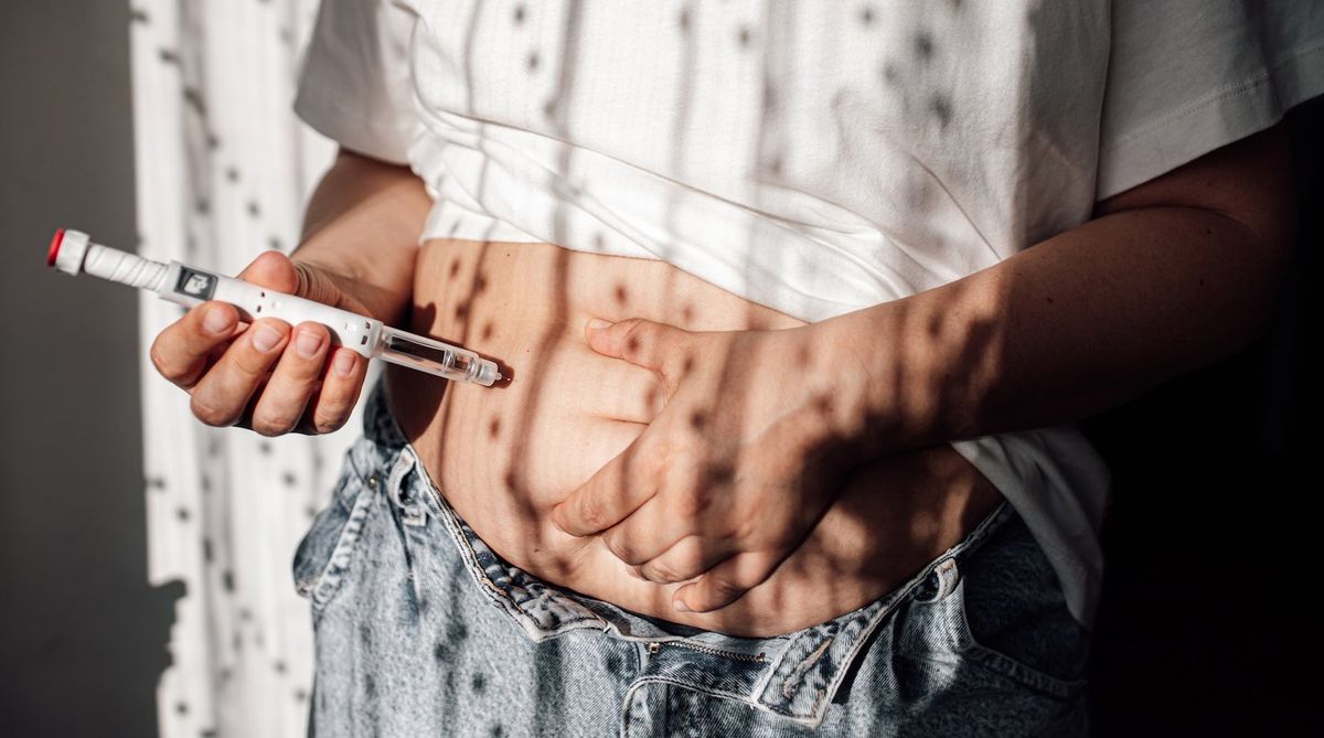 got pregnant on semaglutide Why 'Ozempic Babies' Are the Rise Trying To Get Pregnant On
