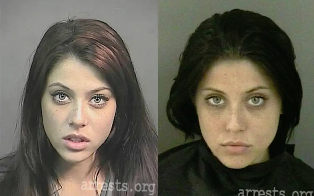 Remember The Viral 'Mugshot Beauty'? This Is What She Looks Like 13 Years Later As She Reveals Dark Past