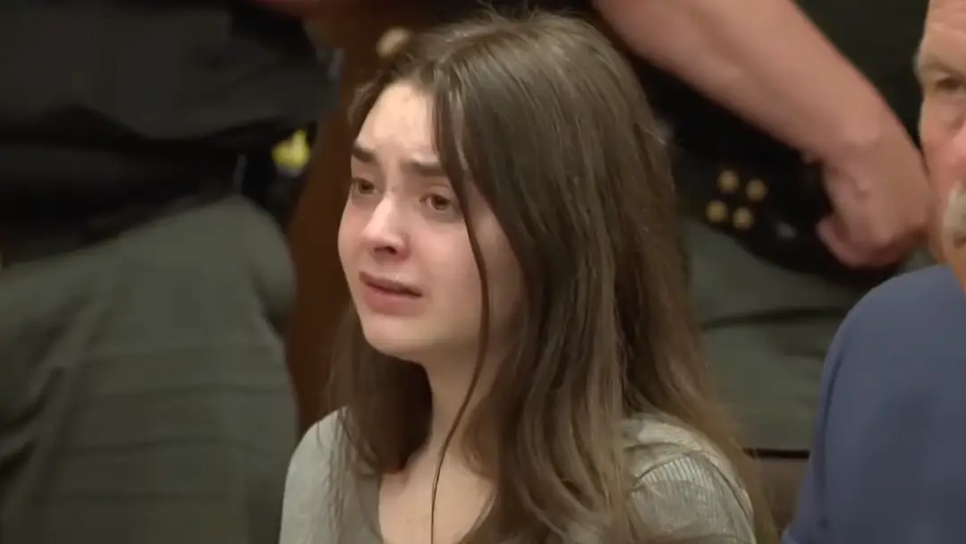 ‘Hell On Wheels’ Mackenzie Shirilla Accused Of Several Rule Violations Including Explicit Video Call In Prison