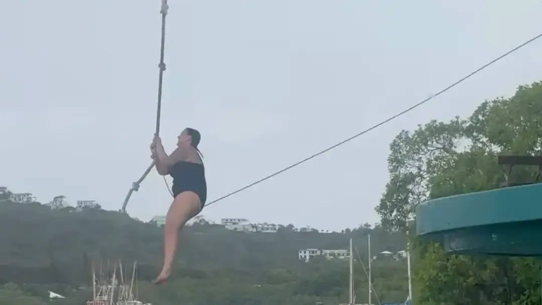Woman Suffers ‘Catastrophic’ Intimate Injury Following Rope Swing Mistake