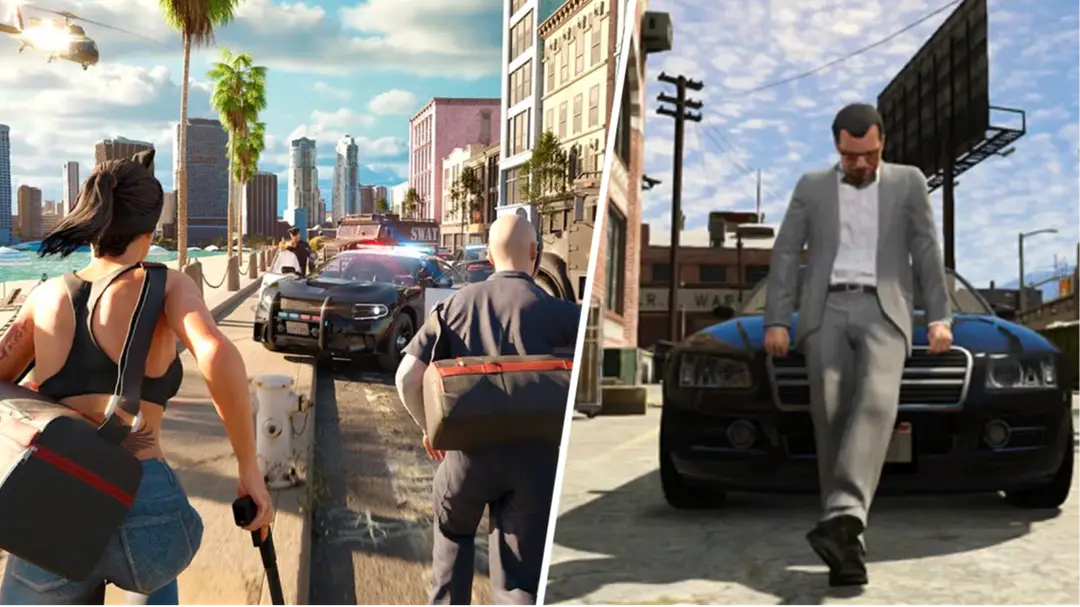 GTA 6 Multiplayer