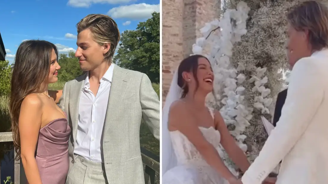 Millie Bobby Brown praised for 'powerful' new name following 2024 marriage  to Jake Bongiovi